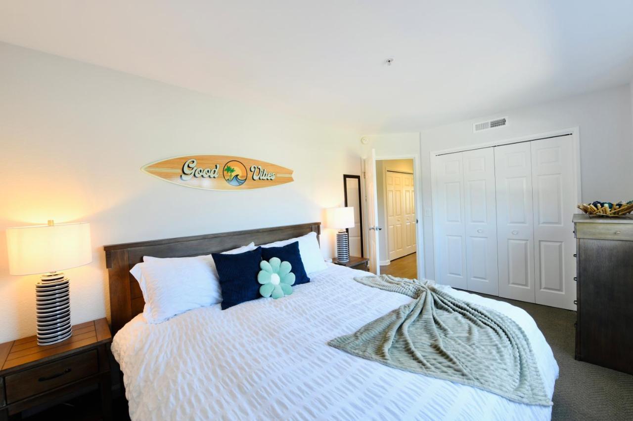 Royal Villa - Ocean View - Heated Pools - Seascape'S Best 1 Bedroom - 3 Beds - End Unit Aptos Kültér fotó