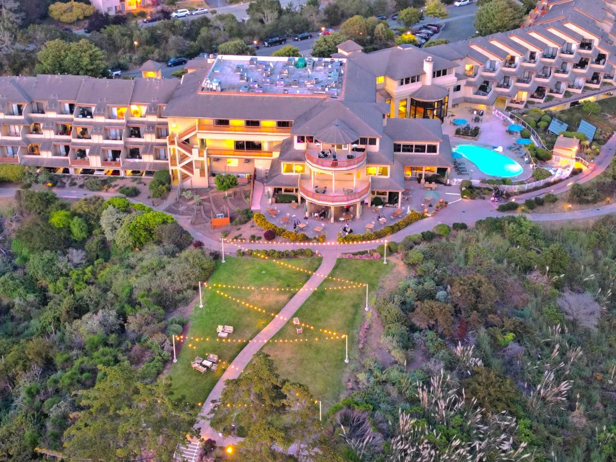 Royal Villa - Ocean View - Heated Pools - Seascape'S Best 1 Bedroom - 3 Beds - End Unit Aptos Kültér fotó